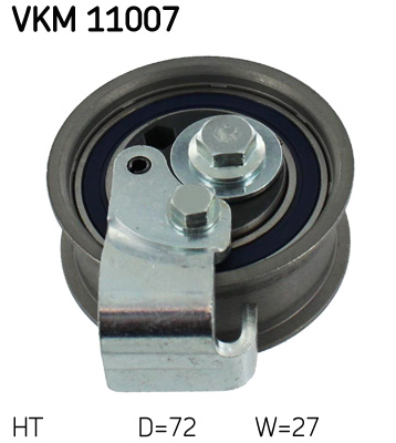 SKF Feszítőgörgő, vezérműszíj VKM11007_SKF